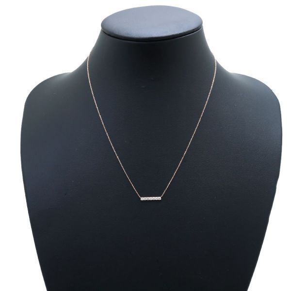 necklace condition details