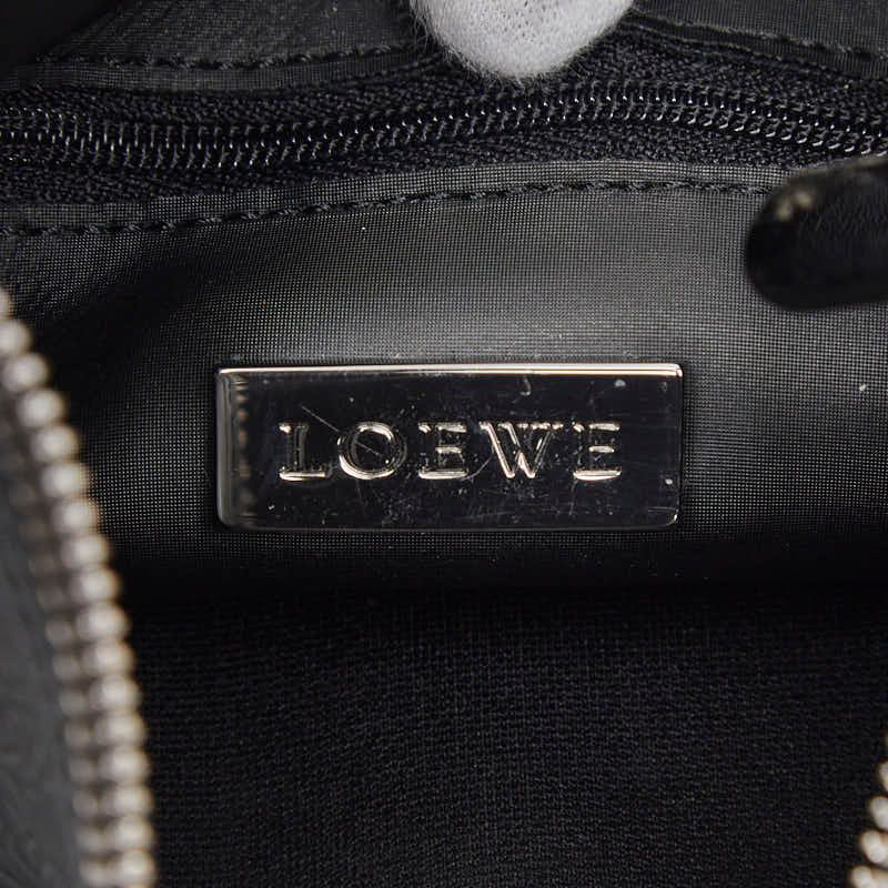 loewe shoulder bag markings and labels
