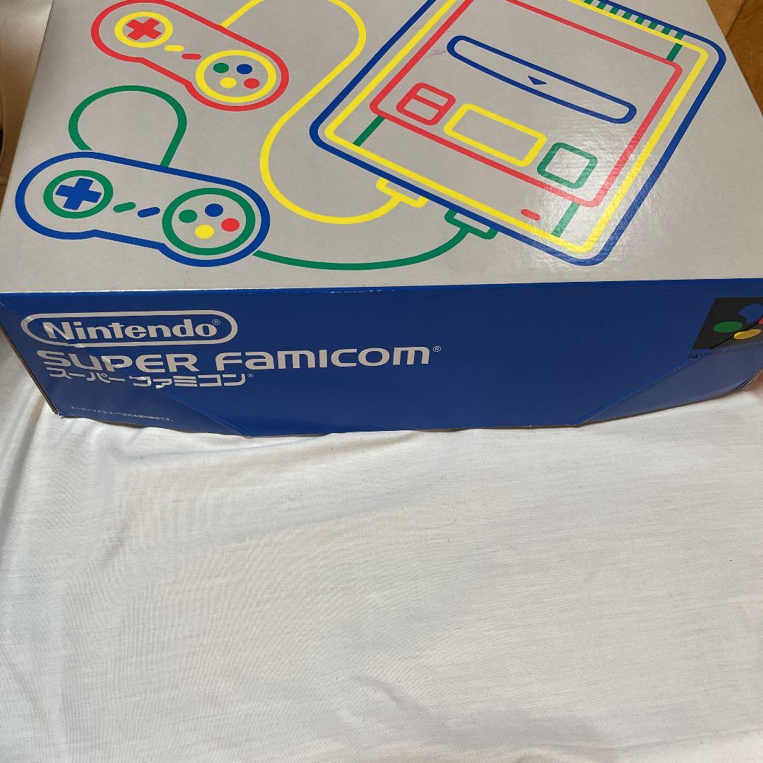 Nintendo SHVC-001 Video Game Console