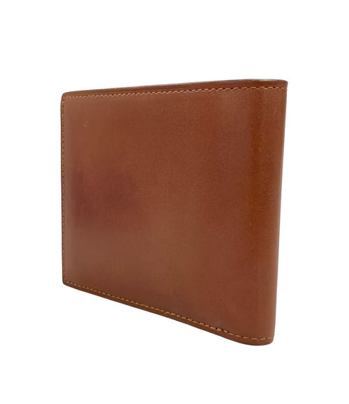 tsuchiya kaban wallet front view