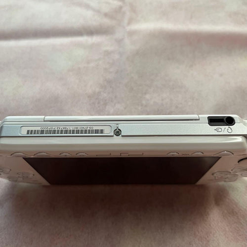 sony psp-2000 handheld console accessories included