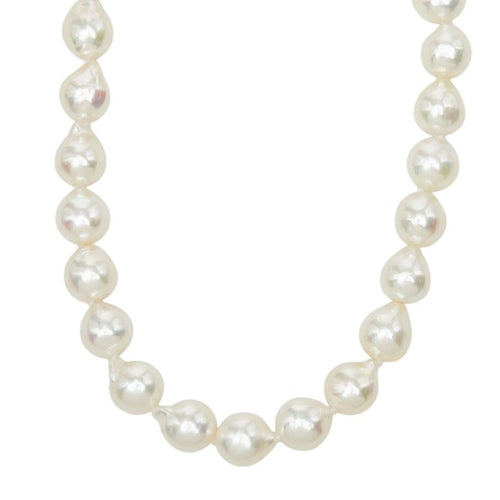 その他セレクト necklace side view