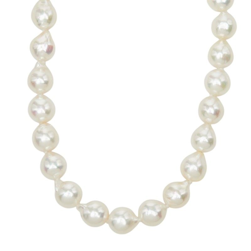 その他セレクト necklace side view