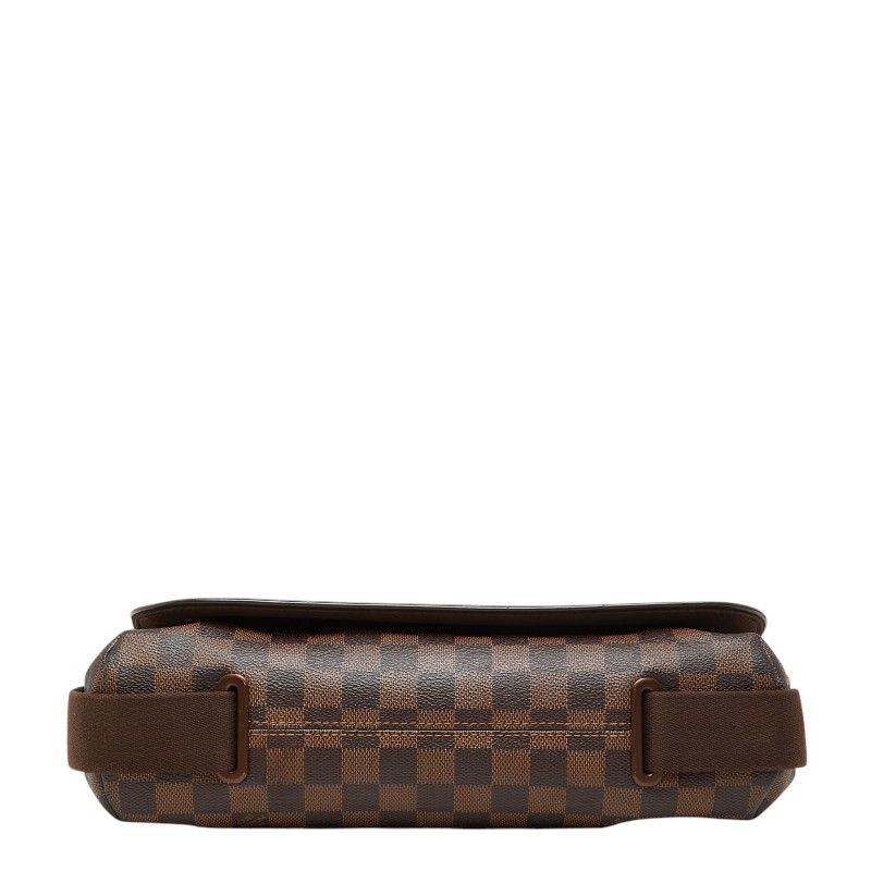 louis vuitton n51211 shoulder bag rear view