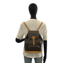 louis vuitton m51136 backpack interior details