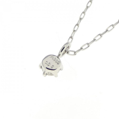 necklace side view