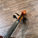 suzuki no.280 string instrument side view