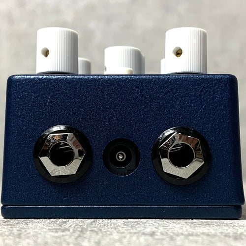 navy guitar effector accessories included