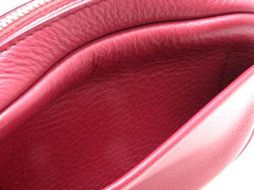 balenciaga shoulder bag markings and labels