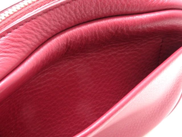 balenciaga shoulder bag markings and labels