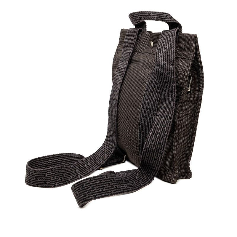 Hermes Backpack – Grey