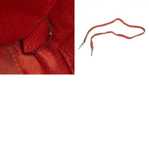 celine shoulder bag markings and labels