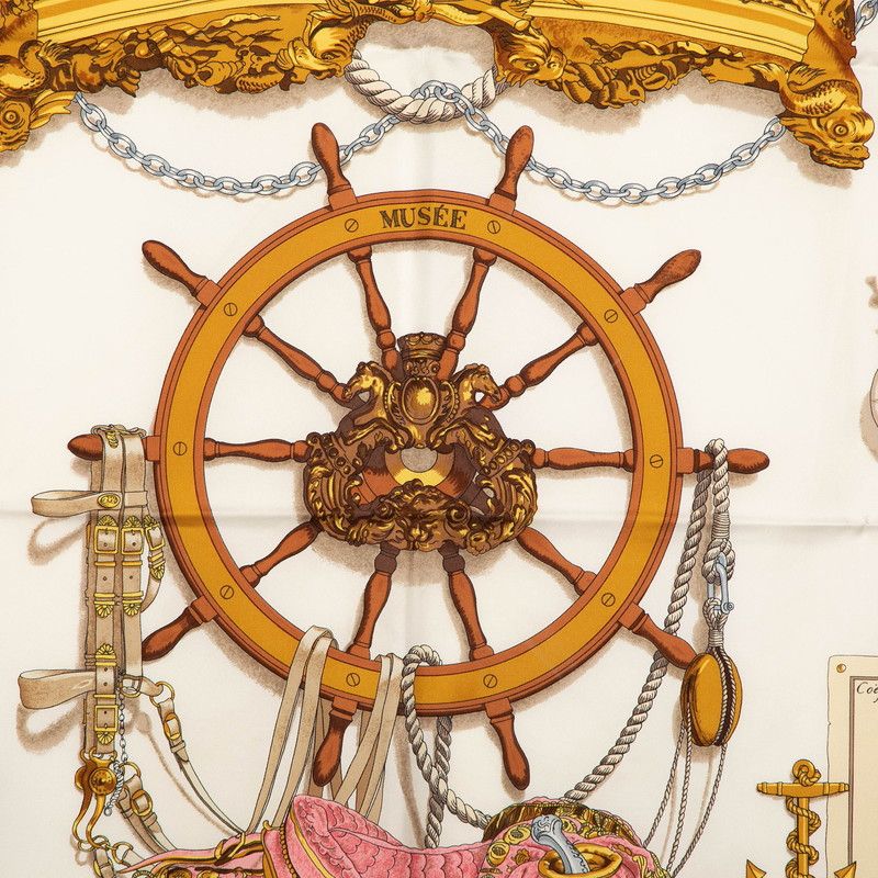 Hermes Scarf
