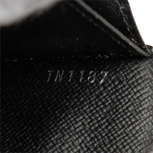 louis vuitton m61697 wallet interior details