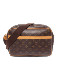 Louis Vuitton M45254 Reporter PM Monogram Shoulder Bag