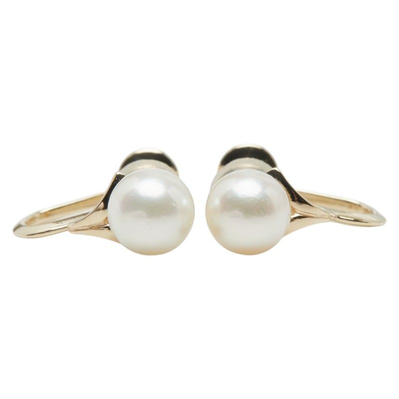 Mikimoto Earrings