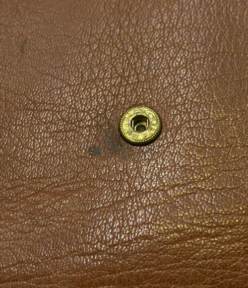 genten shoulder bag interior details