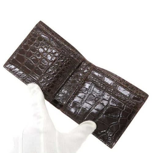 wallet rear view