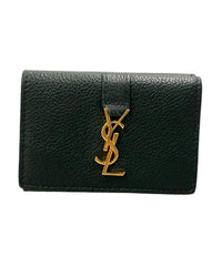 Saint Laurent Leather Wallet