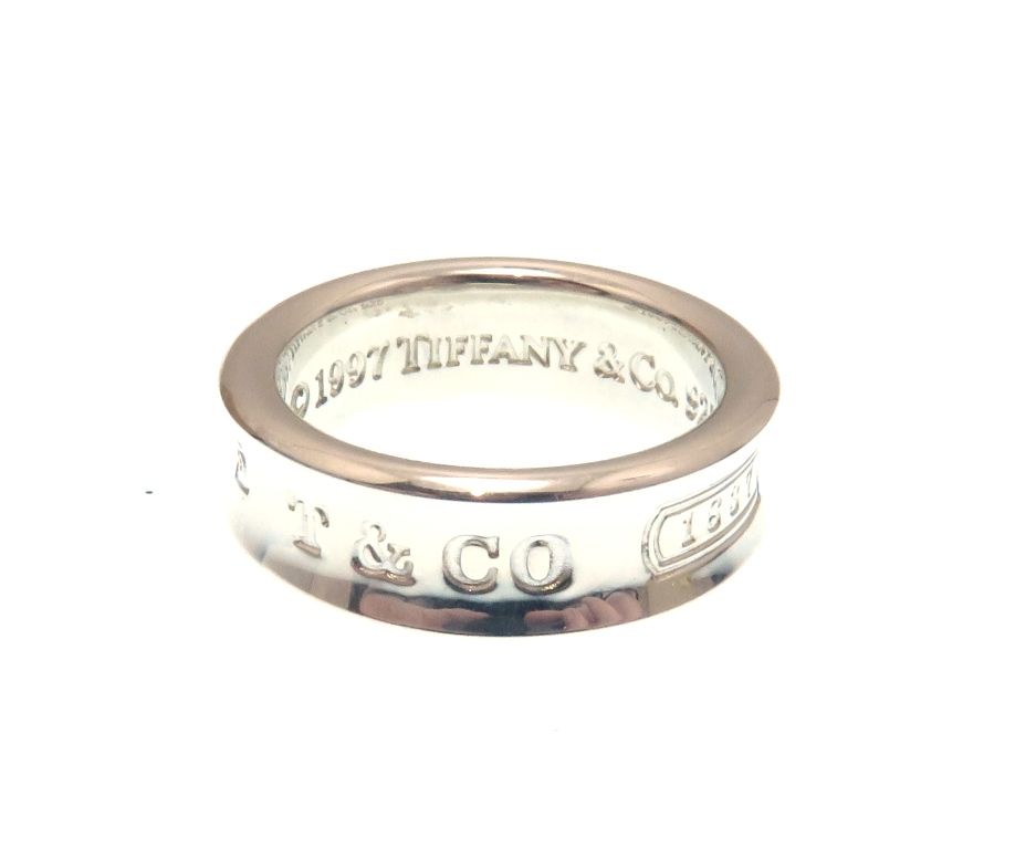 Tiffany 1837R/SV Ring
