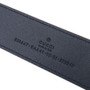gucci 838647 belt markings and labels