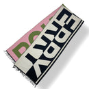 burberry scarf front view