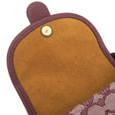 coach c8321 shoulder bag interior details