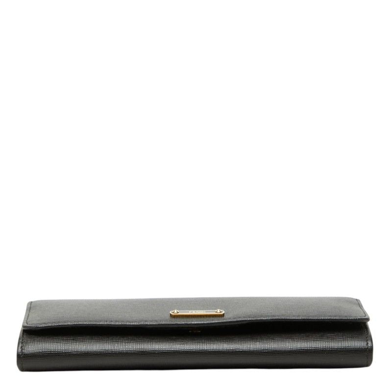 fendi 8m0251 wallet rear view