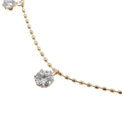 necklace side view