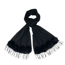 fendi scarf front view