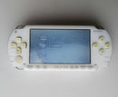 sony psp-1000 handheld console markings and labels