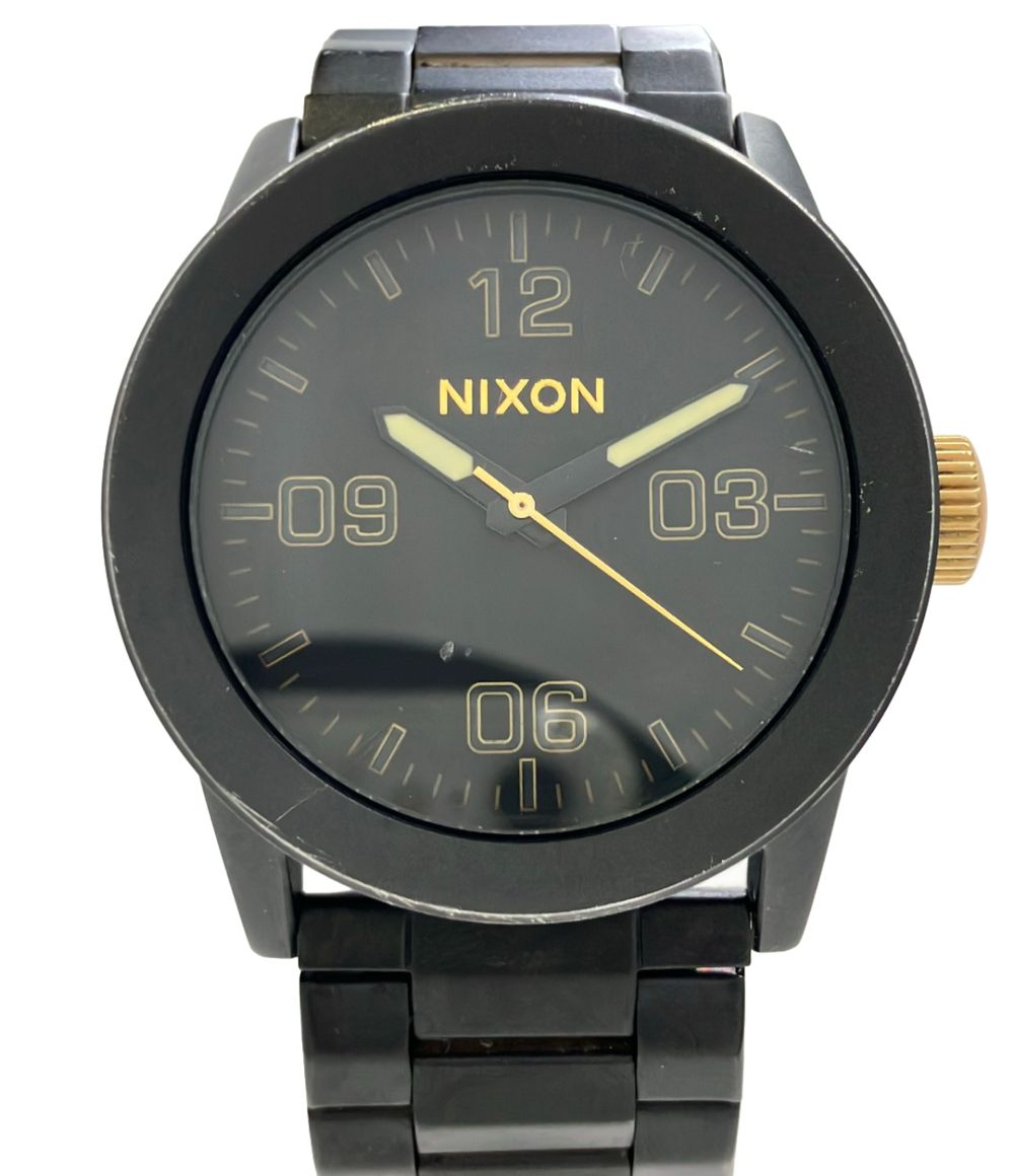 Nixon Watch