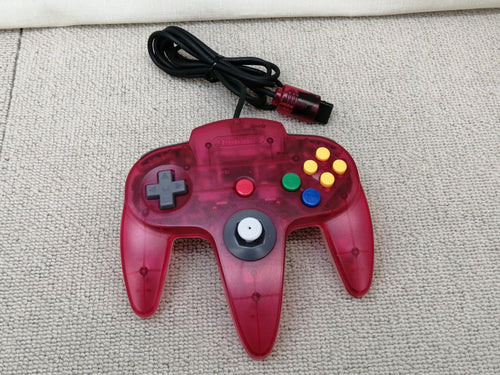 nintendo nus-001 video game console markings and labels