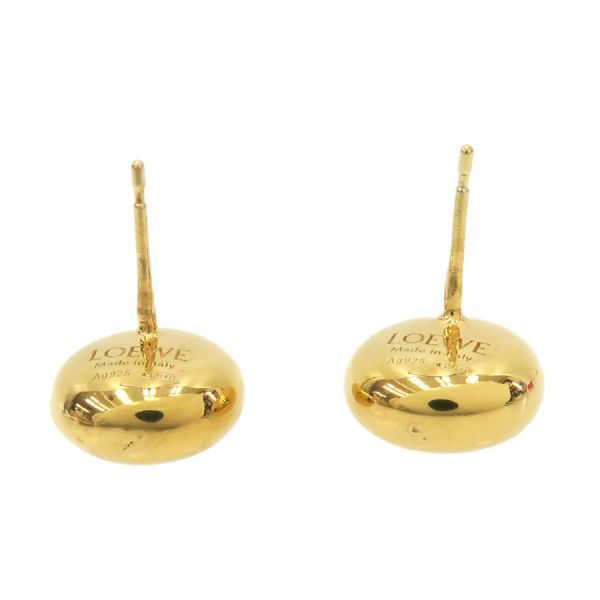 loewe janb239x01 earrings side view