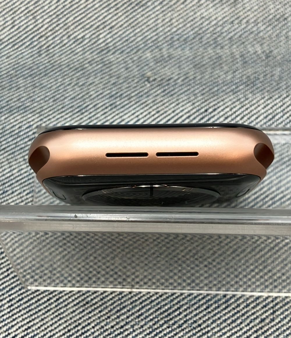 apple series4 44mm gps mu6f2-j/a watch condition details