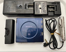 sony mz-e70 minidisc player front view