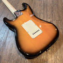 squier electric guitar markings and labels