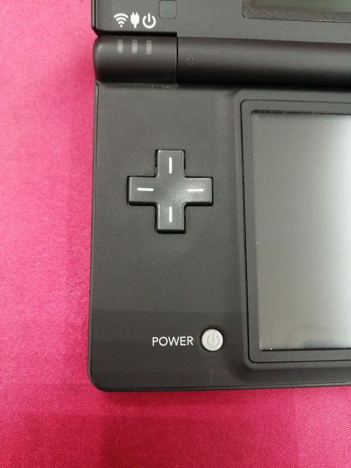 nintendo twl-001 handheld console side view
