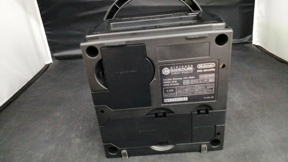 nintendo dol-001 video game console accessories included