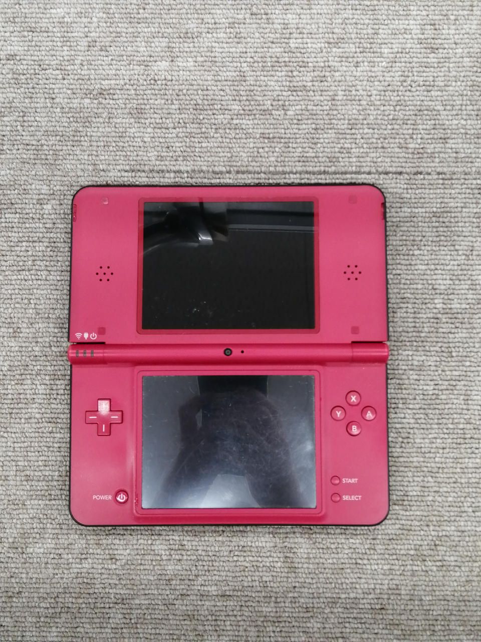 nintendo utl-001 handheld console functional details