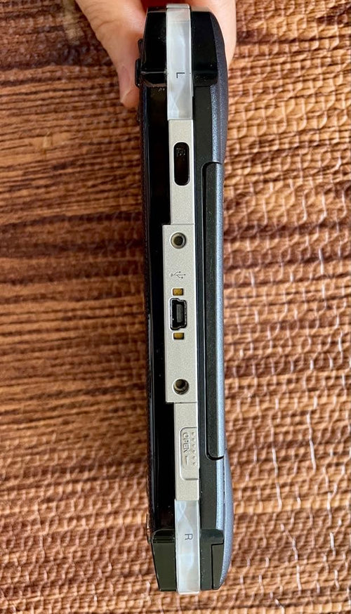 sony psp-1000 handheld console accessories included
