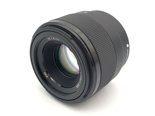 sony sel50f18f lens rear view