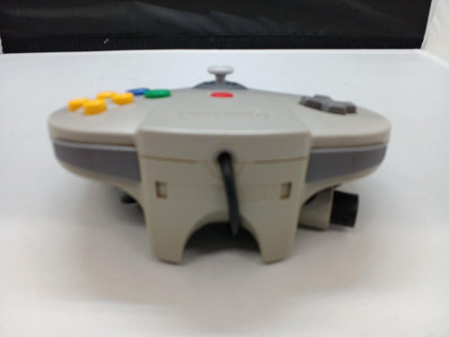 nintendo nus-001 video game console markings and labels