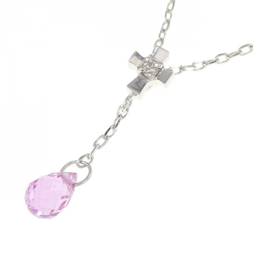 necklace rear view