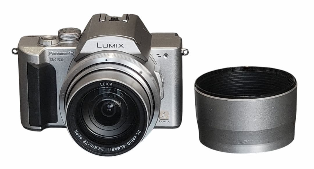 Panasonic DMC-FZ10 Camera