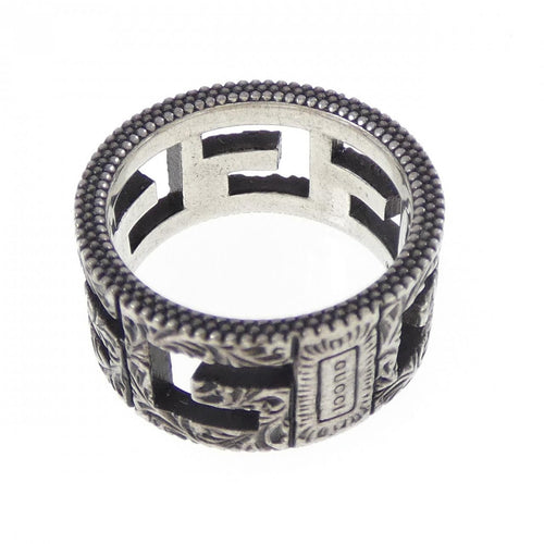 gucci ring rear view