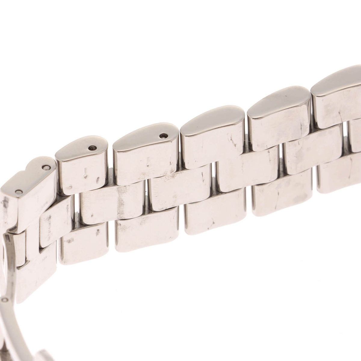 gucci watch interior details