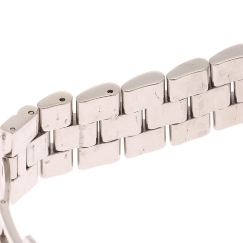 gucci watch interior details