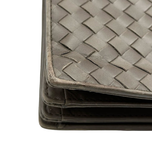bottega veneta grey shoulder bag condition details