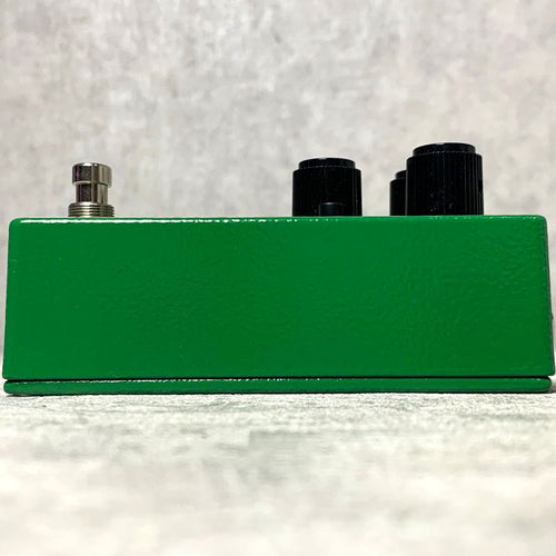 guitar effector rear view